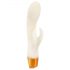 You2Toys Glow in the Dark - Fluorescent Clitoral Vibrator (White) 