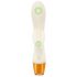 You2Toys Glow in the Dark - Fluorescent Clitoral Vibrator (White) 