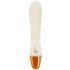 You2Toys Glow in the Dark - Fluorescent Clitoral Vibrator (White) 