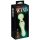 You2Toys Glow in the Dark - Fluorescent Massaging Vibrator (White) 