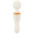 You2Toys Glow in the Dark - Massaging Vibrator (White)