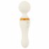 You2Toys Glow in the Dark - Fluorescent Massaging Vibrator (White) 