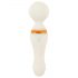 You2Toys Glow in the Dark - Massaging Vibrator (White)