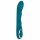 SMILE - Rechargeable, Waterproof G-Spot Rotating Vibrator (Green) 