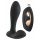 XOUXOU - Wearable Electro G-Spot and P-Spot Vibrator (Black) 