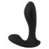 XOUXOU - Wearable Electro G-Spot and P-Spot Vibrator (Black) 