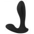 XOUXOU - Wearable Electro G-Spot and P-Spot Vibrator (Black) 