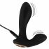 XOUXOU - Wearable Electro G-Spot and P-Spot Vibrator (Black) 