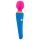 You2Toys Colorful - Rechargeable, Waterproof Massage Vibrator 