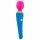 You2Toys bunt. - rechargeable, waterproof massage vibrator (colorful)