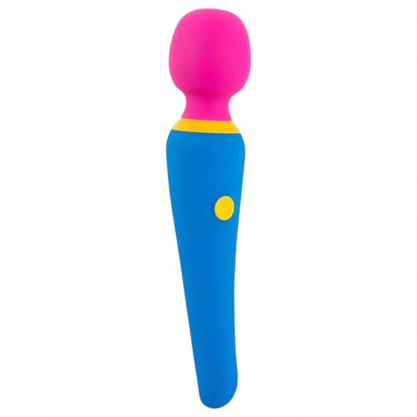 You2Toys Colorful - Rechargeable, Waterproof Massage Vibrator 