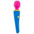 You2Toys Colorful - Rechargeable, Waterproof Massage Vibrator 