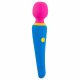 You2Toys Colorful - Rechargeable, Waterproof Massage Vibrator 