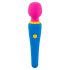 You2Toys Colorful - Rechargeable, Waterproof Massage Vibrator 