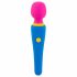 You2Toys Colorful - Rechargeable, Waterproof Massage Vibrator 