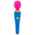 You2Toys bunt. - rechargeable, waterproof massage vibrator (colorful)