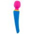 You2Toys bunt. - rechargeable, waterproof massage vibrator (colorful)