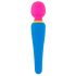 You2Toys Colorful - Rechargeable, Waterproof Massage Vibrator 