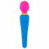 You2Toys Colorful - Rechargeable, Waterproof Massage Vibrator 