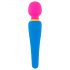 You2Toys bunt. - rechargeable, waterproof massage vibrator (colorful)