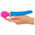 You2Toys Colorful - Rechargeable, Waterproof Massage Vibrator 