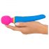 You2Toys bunt. - rechargeable, waterproof massage vibrator (colorful)