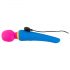 You2Toys bunt. - rechargeable, waterproof massage vibrator (colorful)