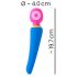 You2Toys Colorful - Rechargeable, Waterproof Massage Vibrator 