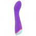 You2Toys Colorful - Rechargeable, Waterproof G-Spot Vibrator (Purple) 