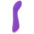 You2Toys Colorful - Rechargeable, Waterproof G-Spot Vibrator (Purple) 