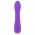 You2Toys Colorful - Rechargeable, Waterproof G-Spot Vibrator (Purple) 