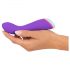 You2Toys Colorful - Rechargeable, Waterproof G-Spot Vibrator (Purple) 