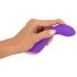 You2Toys Colorful - Rechargeable, Waterproof G-Spot Vibrator (Purple) 