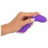 You2Toys Colorful - Rechargeable, Waterproof G-Spot Vibrator (Purple) 