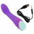 You2Toys Colorful - Rechargeable, Waterproof G-Spot Vibrator (Purple) 