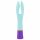 You2Toys Bunt - rechargeable, waterproof dual motor vibrator (multicolor)