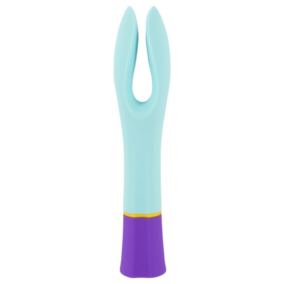 You2Toys Bunt - rechargeable, waterproof dual motor vibrator (multicolor)