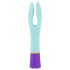 You2Toys Bunt - rechargeable, waterproof dual motor vibrator (multicolor)