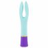 You2Toys Rechargeable Waterproof Dual Motor Vibrator (Colorful) 