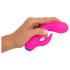 You2Toys bunt. - Rechargeable, Waterproof Clitoral Vibrator (Pink)