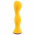 You2Toys colorful - rechargeable, waterproof anal vibrator (yellow) 