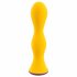 You2Toys colorful - rechargeable, waterproof anal vibrator (yellow) 