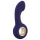 SMILE - Rechargeable G- and P-Spot Vibrator (Purple) 