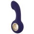 SMILE - Rechargeable G- and P-Spot Vibrator (Purple) 