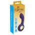 SMILE - Rechargeable G-spot and P-spot Vibrator (Purple)