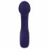 SMILE - Rechargeable G- and P-Spot Vibrator (Purple) 