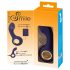 SMILE - Rechargeable G-spot and P-spot Vibrator (Purple)