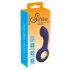 SMILE - Rechargeable G- and P-Spot Vibrator (Purple) 