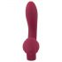 You2Toys Red Rose - Rechargeable, Waterproof G-spot Vibrator (Red) 