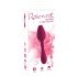 You2Toys Flexible Rosebud G-spot Vibrator (Red) 